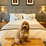 Отель The Fleece At Ruleholme