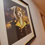 Отель The Fleece At Ruleholme *