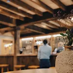 Отель The Fleece At Ruleholme *