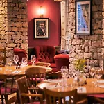 Отель The Fleece At Ruleholme *