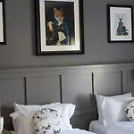 Отель The Fleece At Ruleholme