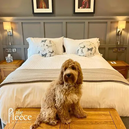 Hotel The Fleece At Ruleholme