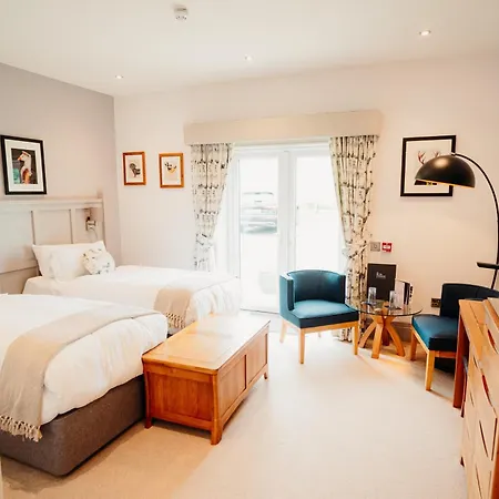 Hotel The Fleece At Ruleholme *