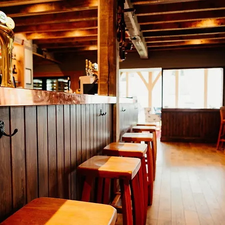 酒店 The Fleece At Ruleholme Irthington