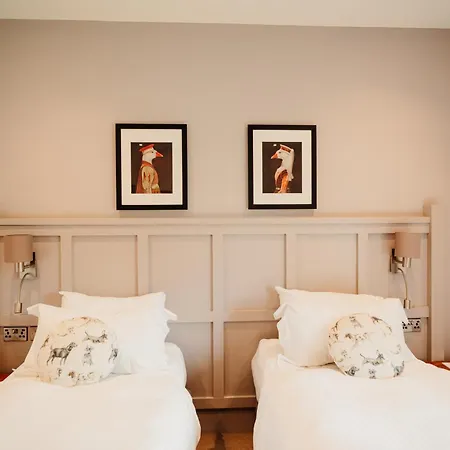 Hotel The Fleece At Ruleholme Irthington