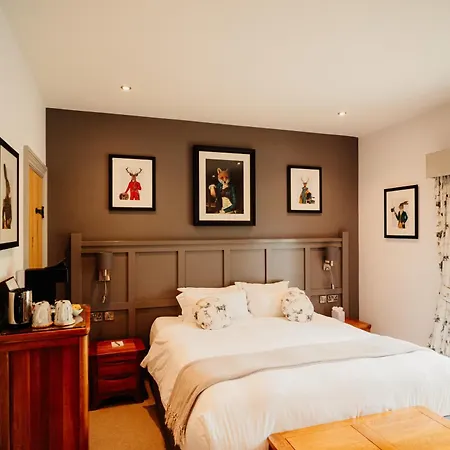 The Fleece At Ruleholme Hotel *