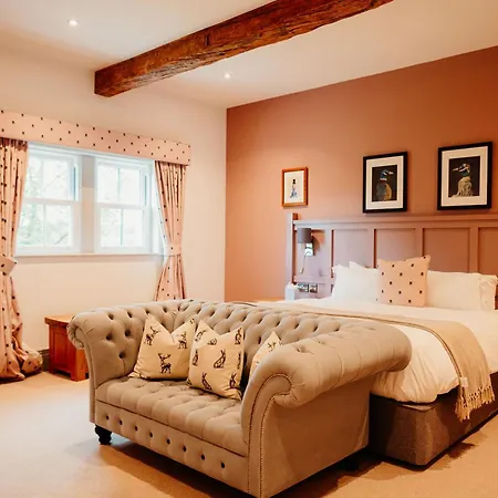 Hotel The Fleece At Ruleholme *