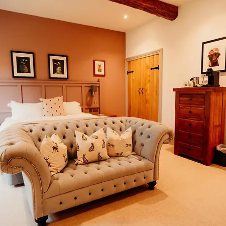 The Fleece At Ruleholme Hotel Irthington