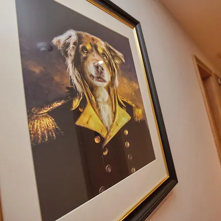 ホテル The Fleece At Ruleholme *