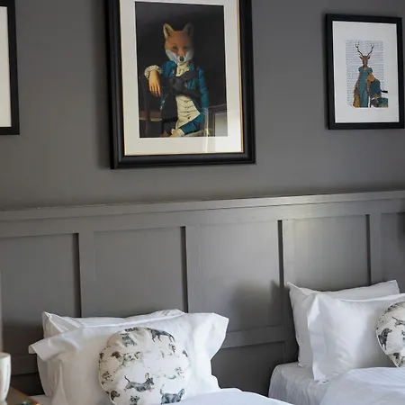 酒店 The Fleece At Ruleholme