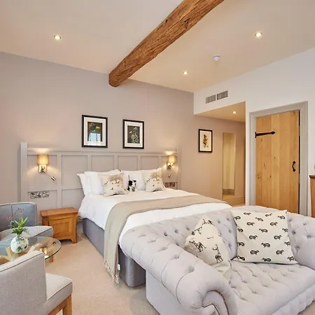 The Fleece At Ruleholme Hotel Irthington