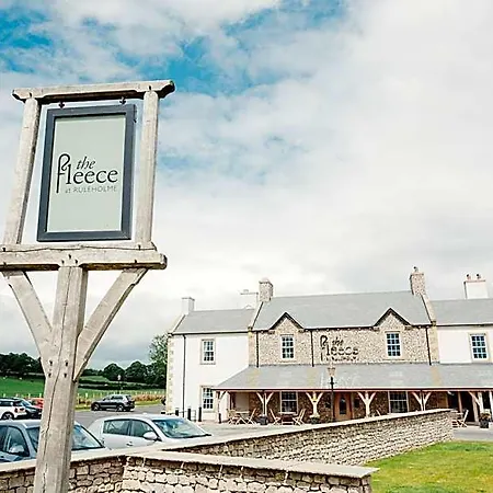 The Fleece At Ruleholme Irthington