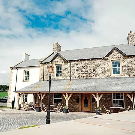 ホテル The Fleece At Ruleholme