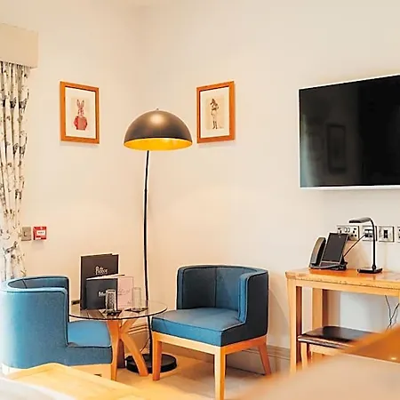 ホテル The Fleece At Ruleholme *