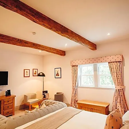 ホテル The Fleece At Ruleholme Irthington