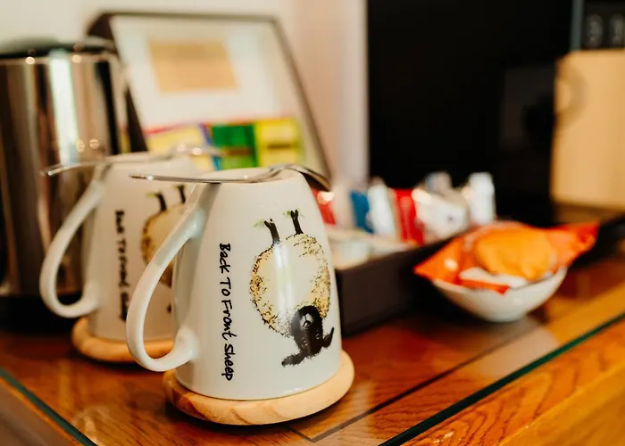 The Fleece At Ruleholme Hotel