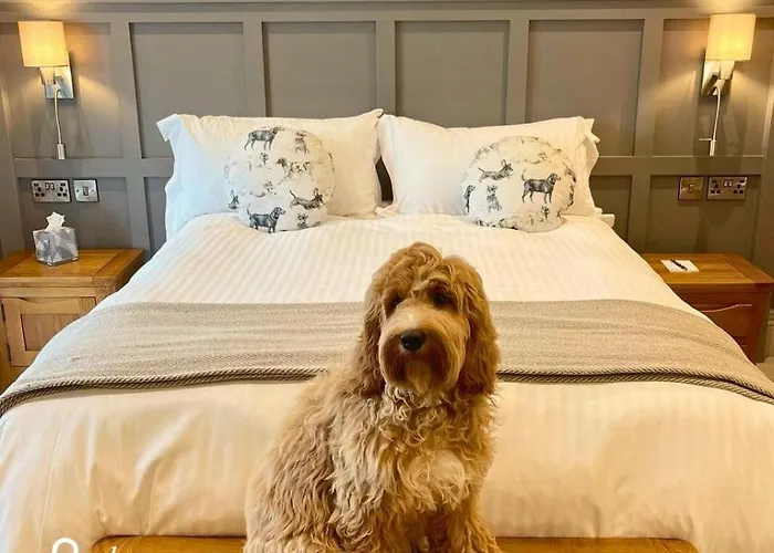 Hotel The Fleece At Ruleholme