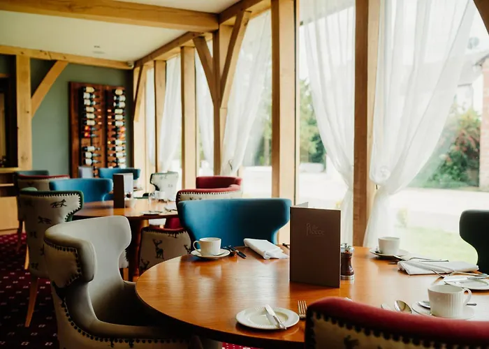 The Fleece At Ruleholme Hotel *