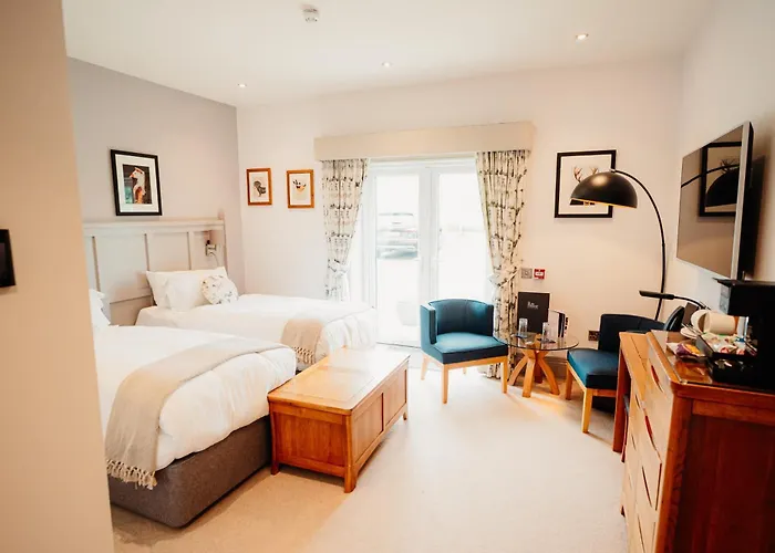 Hotel The Fleece At Ruleholme *