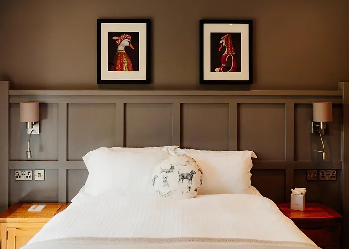 The Fleece At Ruleholme *