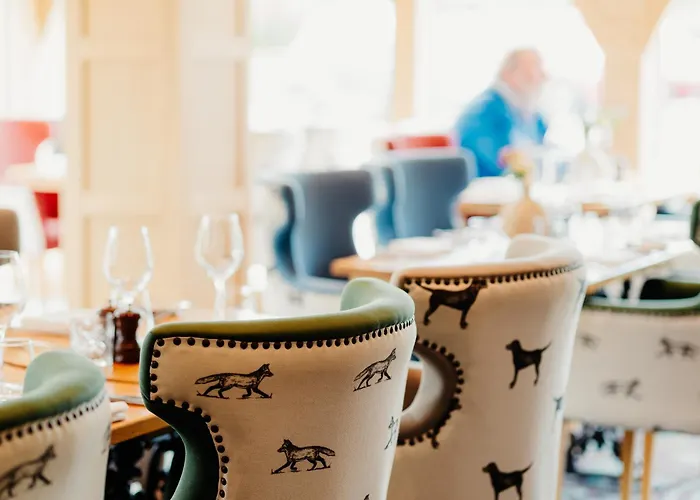 The Fleece At Ruleholme * Irthington