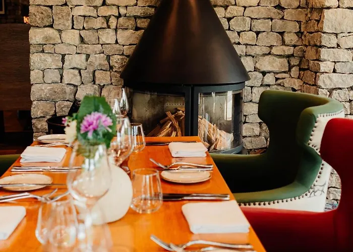 The Fleece At Ruleholme *