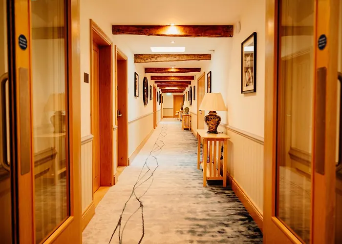 Hotel The Fleece At Ruleholme