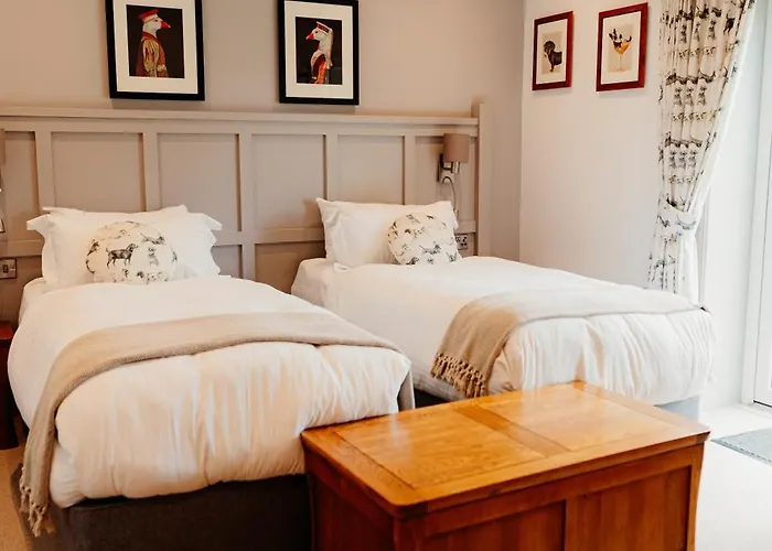 The Fleece At Ruleholme Hotel *