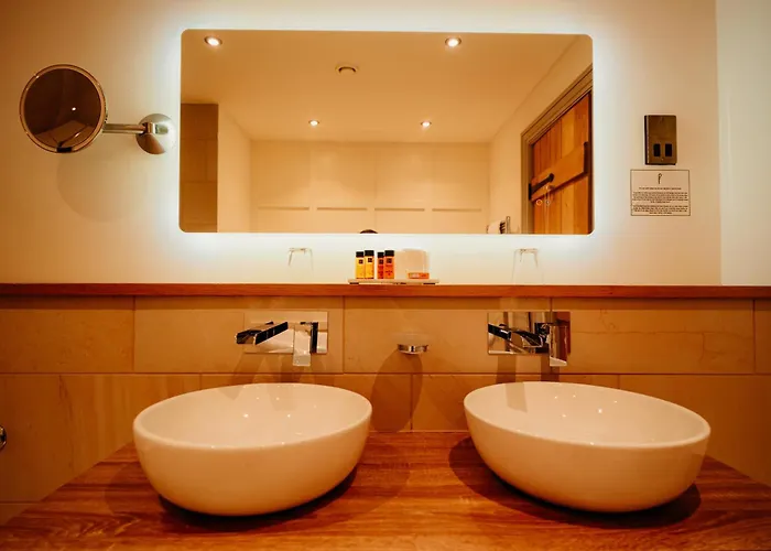 Hotel The Fleece At Ruleholme *