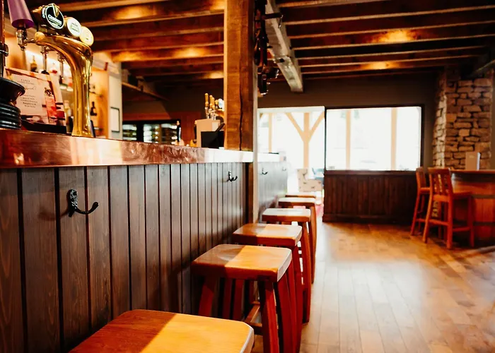 Hotel The Fleece At Ruleholme Irthington