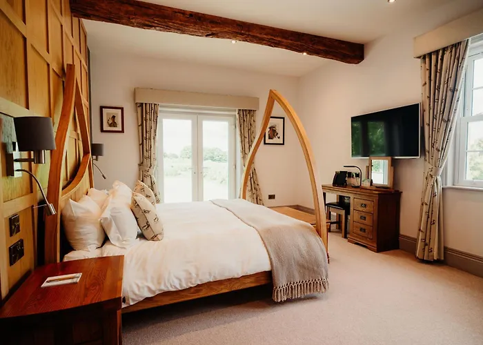 The Fleece At Ruleholme Irthington