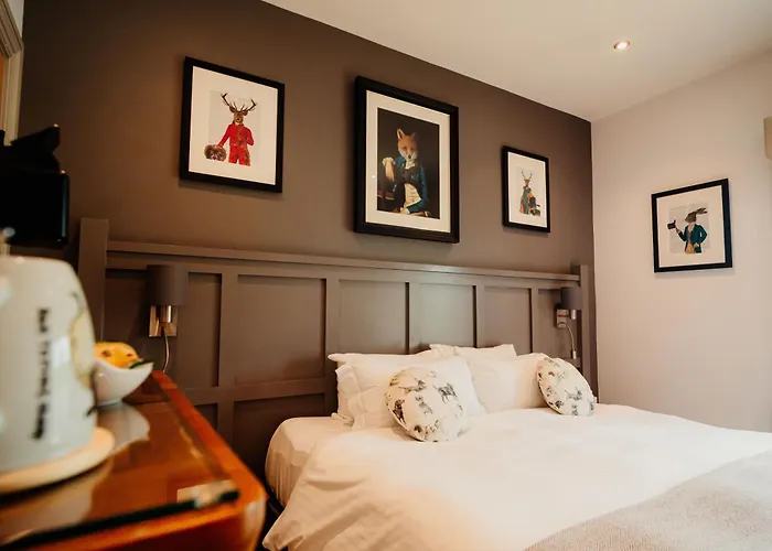 The Fleece At Ruleholme * Irthington