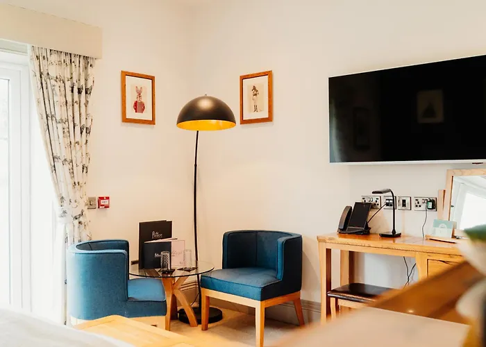 The Fleece At Ruleholme