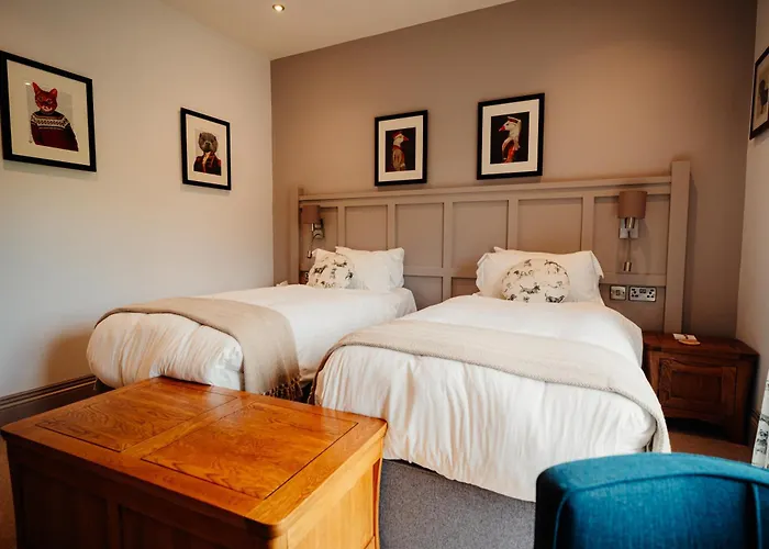 The Fleece At Ruleholme Hotel