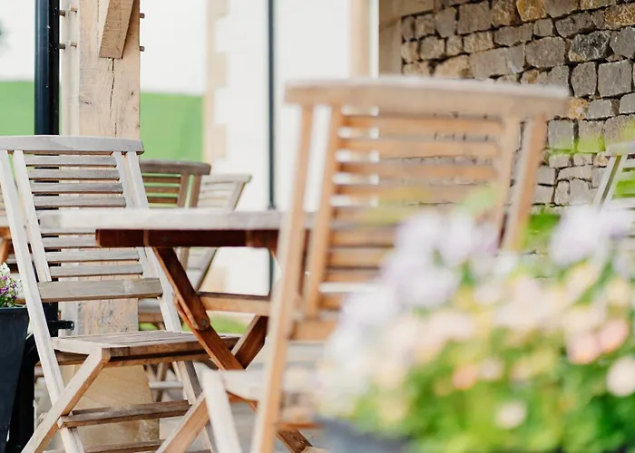 Hotel The Fleece At Ruleholme