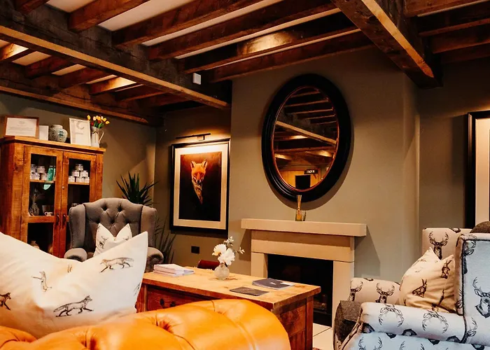 The Fleece At Ruleholme Hotel *