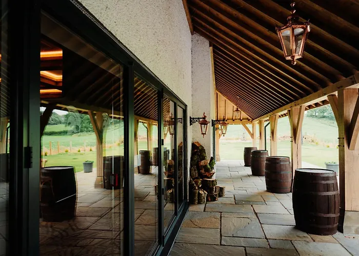 Hotel The Fleece At Ruleholme *