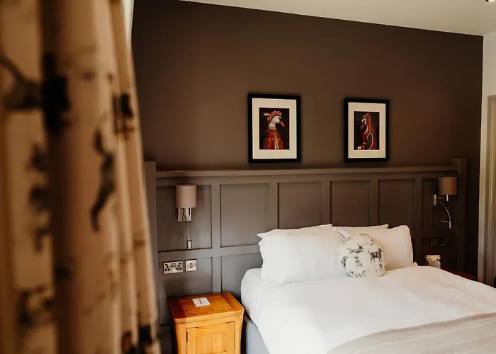 The Fleece At Ruleholme Irthington