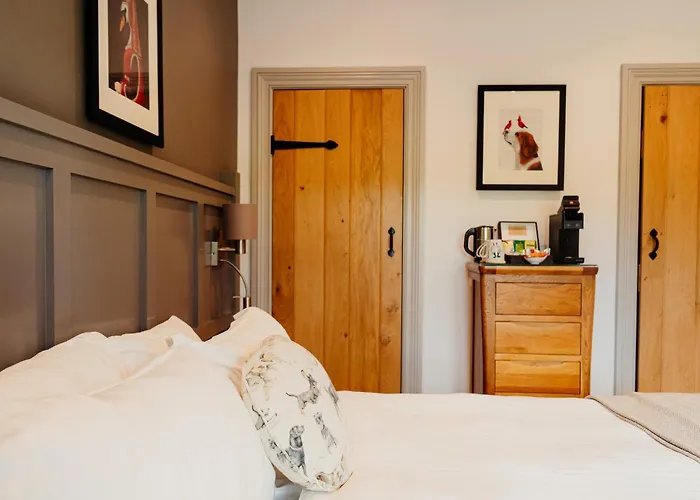 The Fleece At Ruleholme