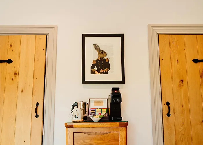 Hotel The Fleece At Ruleholme