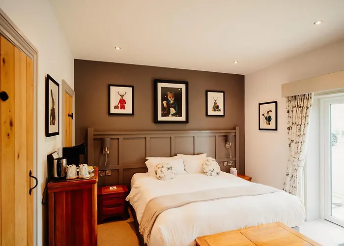 The Fleece At Ruleholme Hotel *