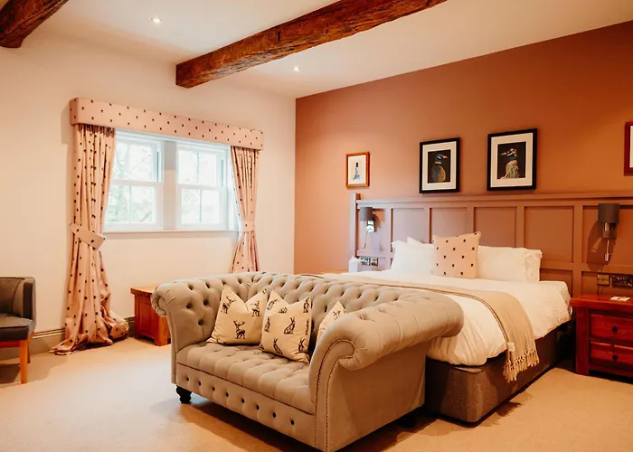 Hotel The Fleece At Ruleholme *