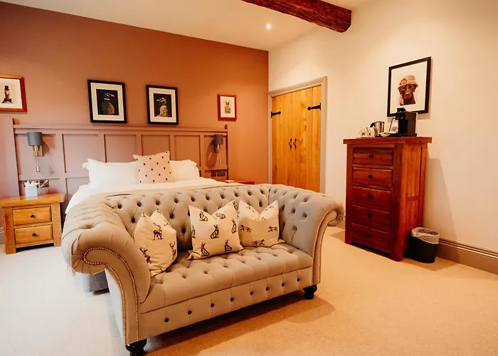 The Fleece At Ruleholme Hotel Irthington