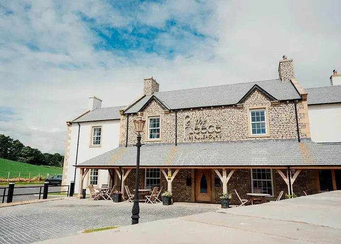 The Fleece At Ruleholme *