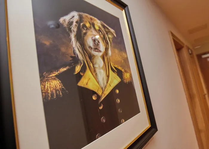 Hotel The Fleece At Ruleholme *