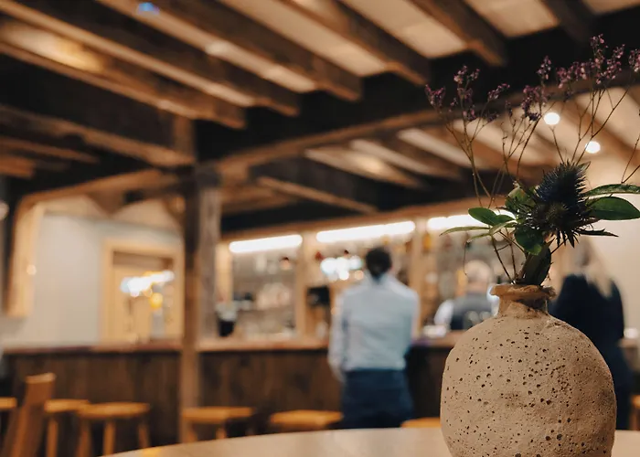 Hotel The Fleece At Ruleholme *