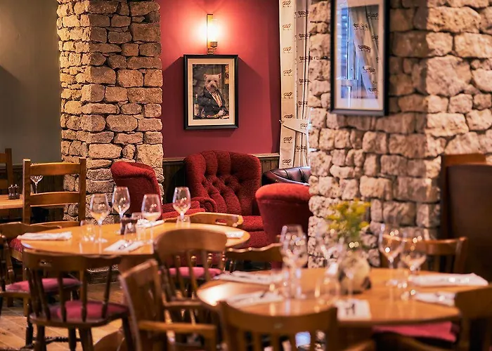 Hotel The Fleece At Ruleholme *