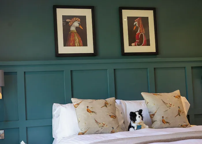 The Fleece At Ruleholme