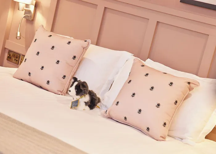 The Fleece At Ruleholme Hotel