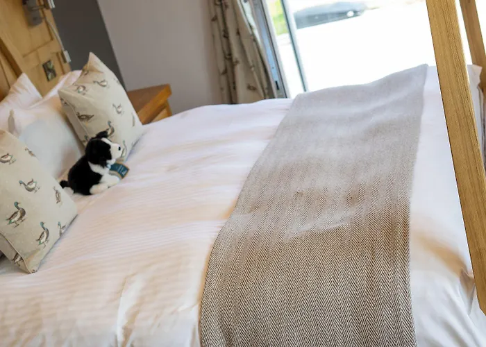 The Fleece At Ruleholme Irthington